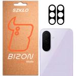 Set 2 folii sticla securizata camera foto Bizon Glass Lens compatibile cu Samsung Galaxy A27 5G, Negru 3 - lerato.ro