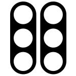Set 2 folii sticla securizata camera foto Bizon Glass Lens compatibile cu Samsung Galaxy A27 5G, Negru 4 - lerato.ro