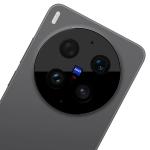 Set 2 folii sticla securizata camera foto Bizon Glass Lens compatibile cu Vivo X300 Ultra, Negru 5 - lerato.ro