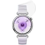 Set 3 folii de protectie Bizon HydroFlex compatibila cu Huawei Watch GT6 41 mm, Transparent 6 - lerato.ro