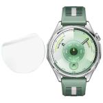 Set 3 folii de protectie Bizon HydroFlex compatibila cu Huawei Watch GT6 46 mm, Transparent 5 - lerato.ro