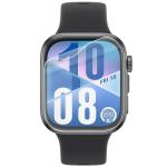 Set 3 folii de protectie Bizon HydroFlex compatibila cu Huawei Watch Fit 4, Transparent 3 - lerato.ro