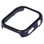 Carcasa cu protectie ecran BizonMobile Adamo compatibila cu Huawei Watch Fit 5 Pro, Albastru 7 - lerato.ro