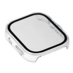 Carcasa cu protectie ecran BizonMobile Adamo compatibila cu Huawei Watch Fit 5 Pro, Transparent 8 - lerato.ro
