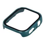 Carcasa cu protectie ecran BizonMobile Adamo compatibila cu Huawei Watch Fit 5 Pro, Verde 7 - lerato.ro