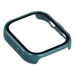 Carcasa cu protectie ecran BizonMobile Adamo compatibila cu Huawei Watch Fit 5 Pro, Verde 8 - lerato.ro