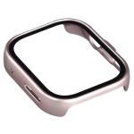 Carcasa cu protectie ecran BizonMobile Adamo compatibila cu Huawei Watch Fit 5 Pro, Satin Pink 8 - lerato.ro