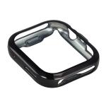 Carcasa cu protectie ecran BizonMobile Felipe compatibila cu Huawei Watch Fit 5 Pro, Negru 5 - lerato.ro