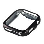Carcasa cu protectie ecran BizonMobile Felipe compatibila cu Huawei Watch Fit 5 Pro, Negru 6 - lerato.ro