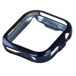 Carcasa cu protectie ecran BizonMobile Felipe compatibila cu Huawei Watch Fit 5 Pro, Albastru 5 - lerato.ro