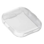 Carcasa cu protectie ecran BizonMobile Felipe compatibila cu Huawei Watch Fit 5 Pro, Transparent 6 - lerato.ro