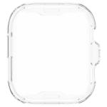Carcasa cu protectie ecran BizonMobile Felipe compatibila cu Huawei Watch Fit 5 Pro, Transparent 7 - lerato.ro