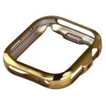 Carcasa cu protectie ecran BizonMobile Felipe compatibila cu Huawei Watch Fit 5 Pro, Gold 5 - lerato.ro