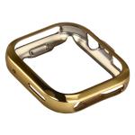 Carcasa cu protectie ecran BizonMobile Felipe compatibila cu Huawei Watch Fit 5 Pro, Gold 6 - lerato.ro