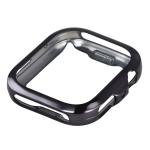 Carcasa cu protectie ecran BizonMobile Felipe compatibila cu Huawei Watch Fit 5 Pro, Gri 5 - lerato.ro