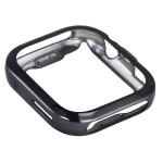 Carcasa cu protectie ecran BizonMobile Felipe compatibila cu Huawei Watch Fit 5 Pro, Gri 6 - lerato.ro