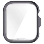 Carcasa cu protectie ecran BizonMobile Felipe compatibila cu Huawei Watch Fit 5 Pro, Gri 7 - lerato.ro