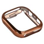 Carcasa cu protectie ecran BizonMobile Felipe compatibila cu Huawei Watch Fit 5 Pro, Rose Gold 6 - lerato.ro