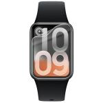Set 3 folii de protectie Bizon HydroFlex compatibila cu Xiaomi Smart Band 10 Pro, Transparent 3 - lerato.ro