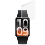 Set 3 folii de protectie Bizon HydroFlex compatibila cu Xiaomi Smart Band 10 Pro, Transparent 6 - lerato.ro