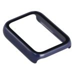 Carcasa cu protectie ecran BizonMobile Adamo compatibila cu Xiaomi Smart Band 10 Pro, Albastru 8 - lerato.ro