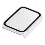 Carcasa cu protectie ecran BizonMobile Adamo compatibila cu Xiaomi Smart Band 10 Pro, Transparent 7 - lerato.ro
