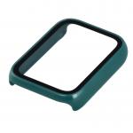 Carcasa cu protectie ecran BizonMobile Adamo compatibila cu Xiaomi Smart Band 10 Pro, Verde 7 - lerato.ro