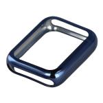 Carcasa cu protectie ecran BizonMobile Felipe compatibila cu Xiaomi Smart Band 10 Pro, Albastru 5 - lerato.ro