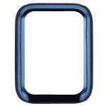 Carcasa cu protectie ecran BizonMobile Felipe compatibila cu Xiaomi Smart Band 10 Pro, Albastru 7 - lerato.ro
