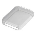 Carcasa cu protectie ecran BizonMobile Felipe compatibila cu Xiaomi Smart Band 10 Pro, Transparent 5 - lerato.ro