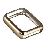Carcasa cu protectie ecran BizonMobile Felipe compatibila cu Xiaomi Smart Band 10 Pro, Gold 6 - lerato.ro