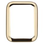 Carcasa cu protectie ecran BizonMobile Felipe compatibila cu Xiaomi Smart Band 10 Pro, Gold 7 - lerato.ro