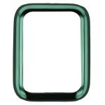 Carcasa cu protectie ecran BizonMobile Felipe compatibila cu Xiaomi Smart Band 10 Pro, Verde 7 - lerato.ro