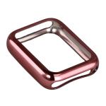 Carcasa cu protectie ecran BizonMobile Felipe compatibila cu Xiaomi Smart Band 10 Pro, Roz 6 - lerato.ro