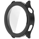 Carcasa cu protectie ecran BizonMobile Adamo compatibila cu Xiaomi Watch S5, Negru 4 - lerato.ro
