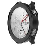 Carcasa cu protectie ecran BizonMobile Adamo compatibila cu Xiaomi Watch S5, Negru 6 - lerato.ro