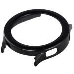 Carcasa cu protectie ecran BizonMobile Adamo compatibila cu Xiaomi Watch S5, Negru 7 - lerato.ro