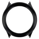 Carcasa cu protectie ecran BizonMobile Adamo compatibila cu Xiaomi Watch S5, Negru 9 - lerato.ro