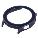 Carcasa cu protectie ecran BizonMobile Adamo compatibila cu Xiaomi Watch S5, Albastru 7 - lerato.ro