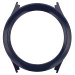 Carcasa cu protectie ecran BizonMobile Adamo compatibila cu Xiaomi Watch S5, Albastru 9 - lerato.ro