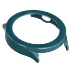 Carcasa cu protectie ecran BizonMobile Adamo compatibila cu Xiaomi Watch S5, Verde 8 - lerato.ro
