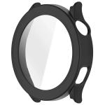 Carcasa cu protectie ecran BizonMobile Adamo compatibila cu Xiaomi Watch S5, Matte Black 4 - lerato.ro