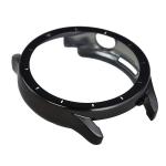 Carcasa cu protectie ecran BizonMobile Felipe compatibila cu Xiaomi Watch S5, Negru 6 - lerato.ro