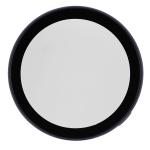 Carcasa cu protectie ecran din sticla securizata BizonMobile compatibila cu Huawei Watch GT6 41mm, Albastru 9 - lerato.ro