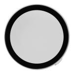 Carcasa cu protectie ecran din sticla securizata BizonMobile compatibila cu Huawei Watch GT6 41mm, Matte Silver 9 - lerato.ro