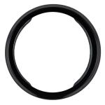 Carcasa cu protectie ecran BizonMobile Felipe compatibila cu Huawei Watch GT6 41mm, Negru 6 - lerato.ro