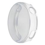 Carcasa cu protectie ecran BizonMobile Felipe compatibila cu Huawei Watch GT6 41mm, Transparent 4 - lerato.ro