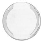 Carcasa cu protectie ecran BizonMobile Felipe compatibila cu Huawei Watch GT6 41mm, Transparent 7 - lerato.ro