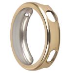 Carcasa cu protectie ecran BizonMobile Felipe compatibila cu Huawei Watch GT6 41mm, Gold 4 - lerato.ro