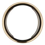 Carcasa cu protectie ecran BizonMobile Felipe compatibila cu Huawei Watch GT6 41mm, Gold 7 - lerato.ro